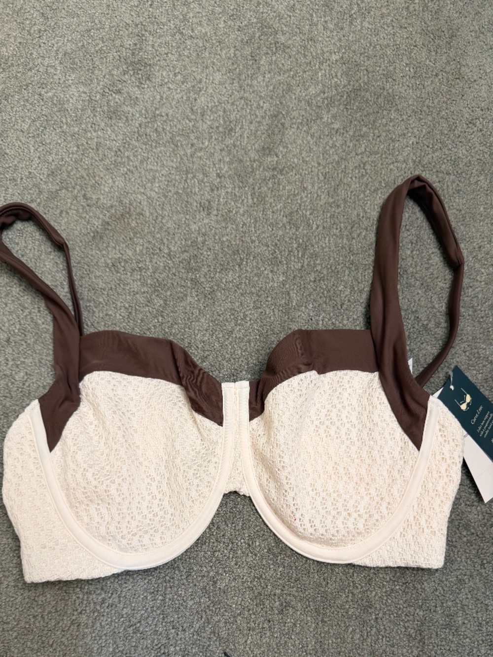 Abercrombie Bathing Suit Top